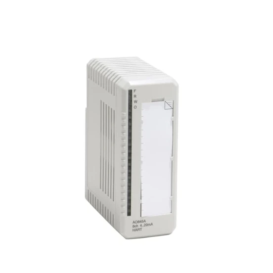 ABB AO 845 3 BSE023676R1 وحدة الإخراج التناظرية