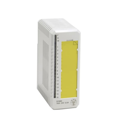 ABB do 880 3 BSE028602R1 وحدة الإخراج الرقمي